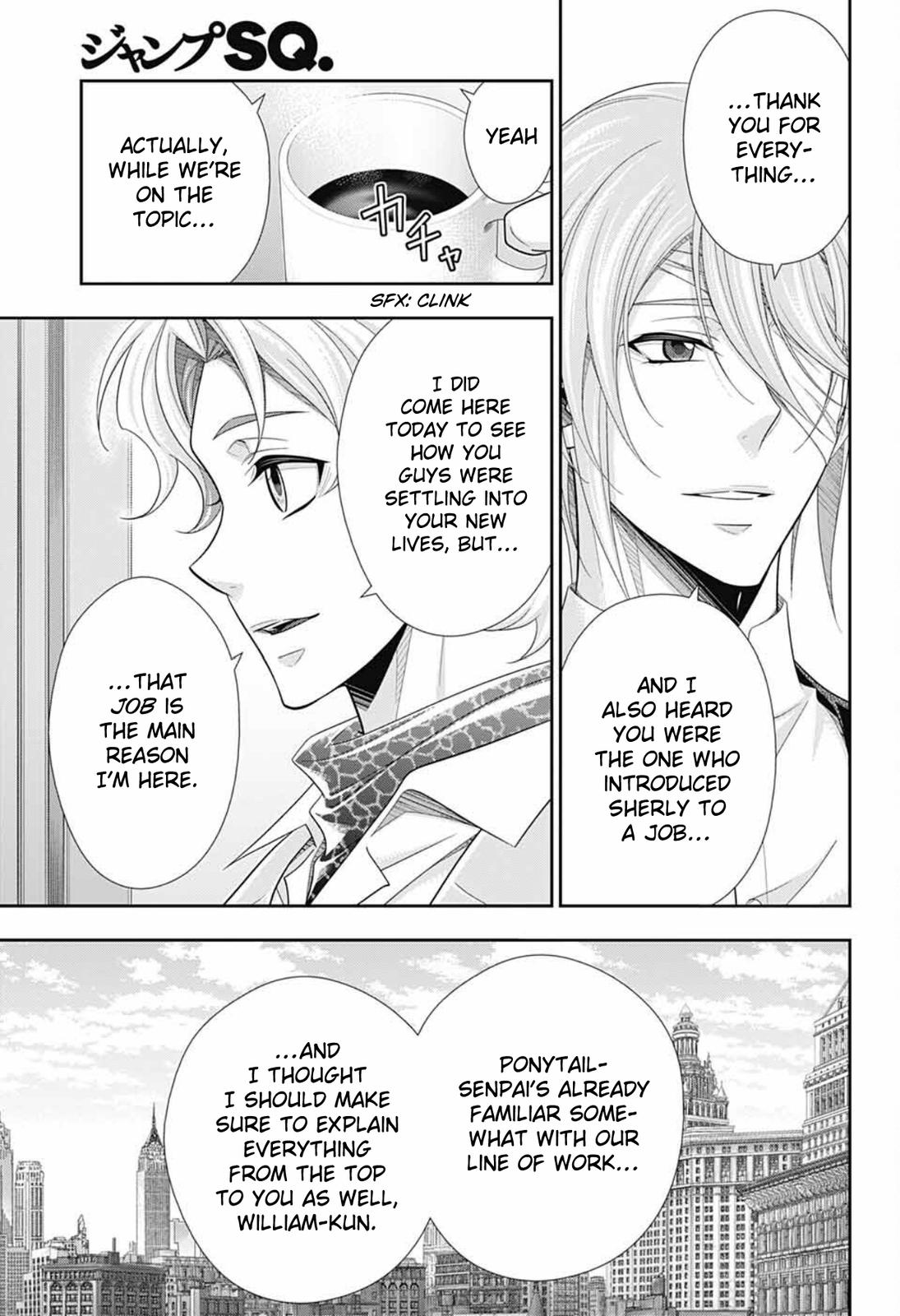 Read Moriarty the Patriot Manga Online