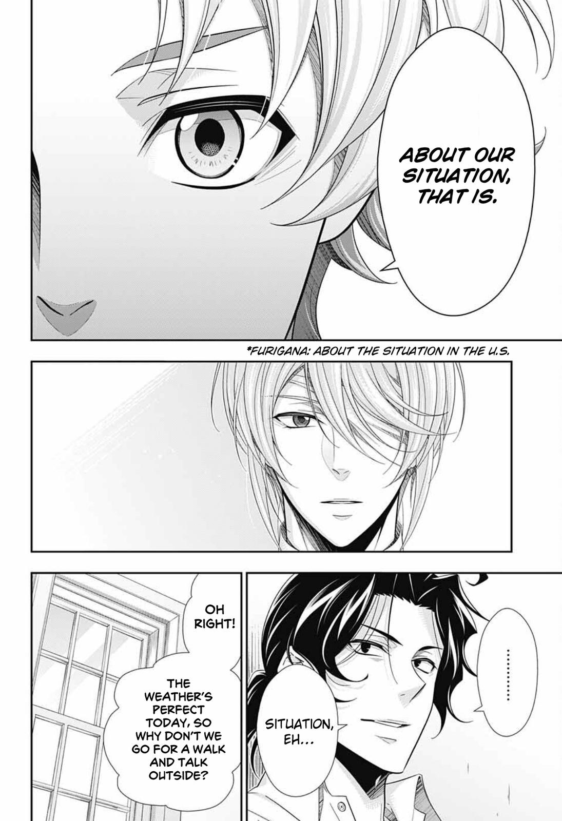 Read Moriarty the Patriot Manga Online