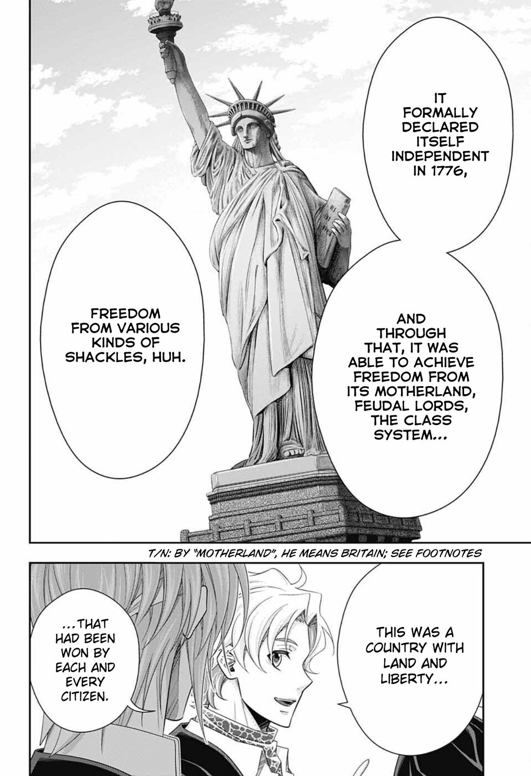Read Moriarty the Patriot Manga Online