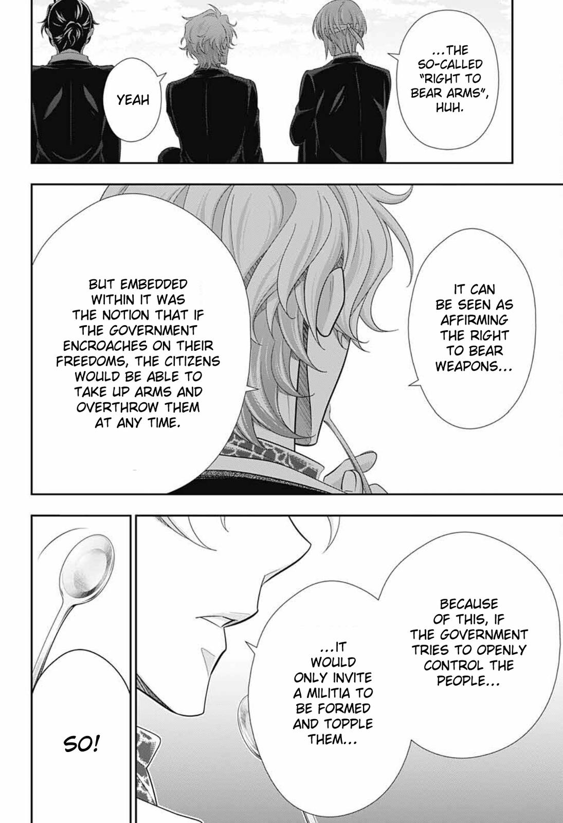 Read Moriarty the Patriot Manga Online