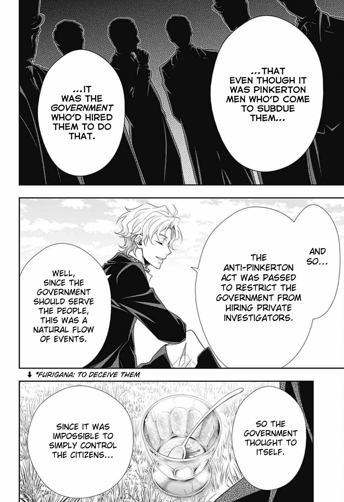 Read Moriarty the Patriot Manga Online