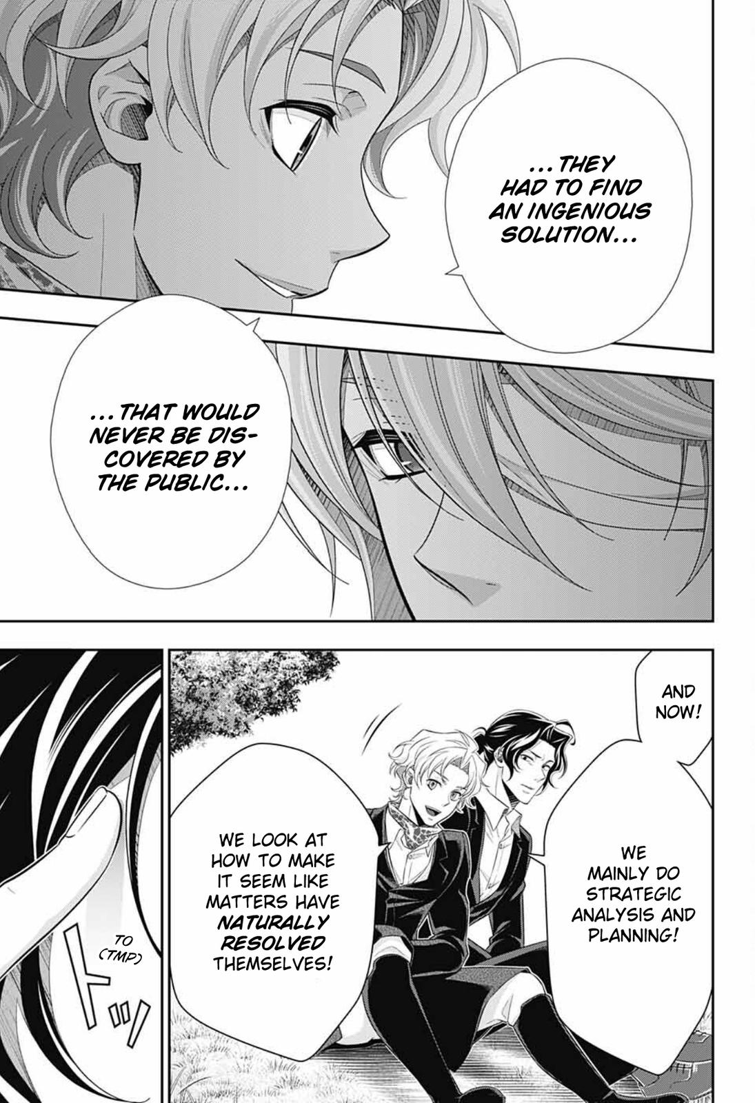 Read Moriarty the Patriot Manga Online