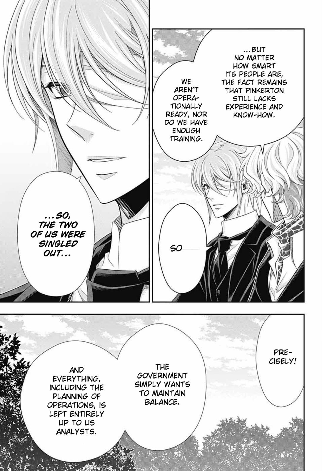 Read Moriarty the Patriot Manga Online