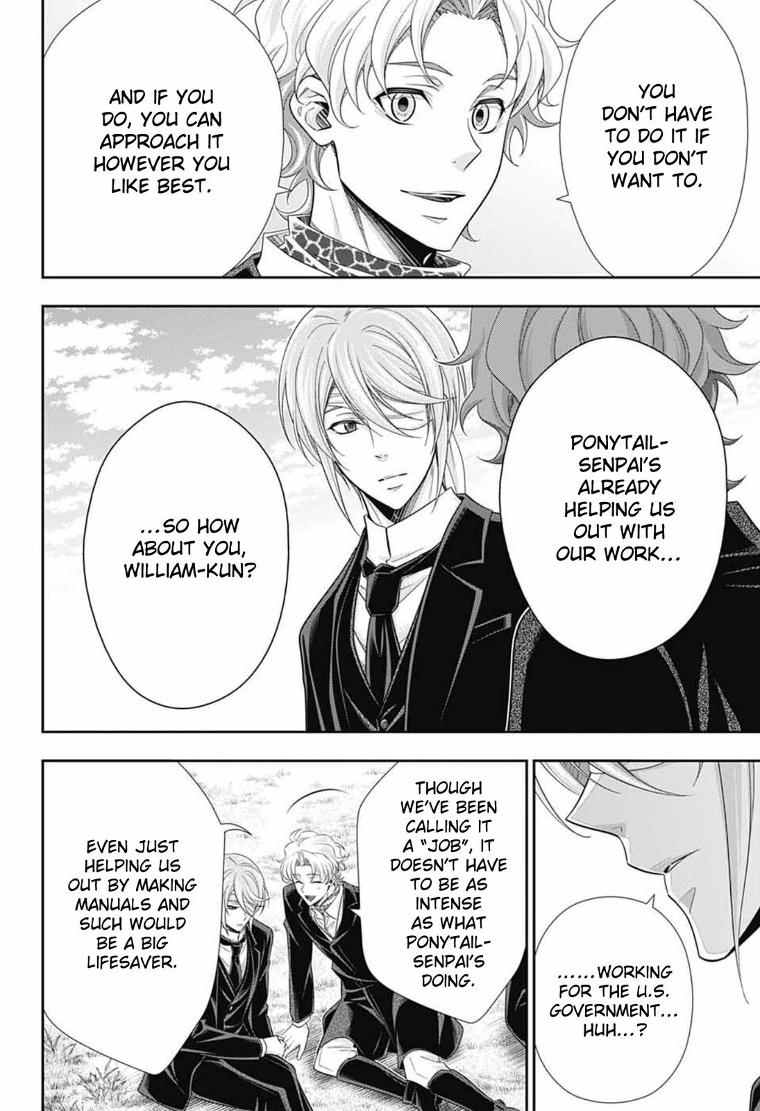Read Moriarty the Patriot Manga Online
