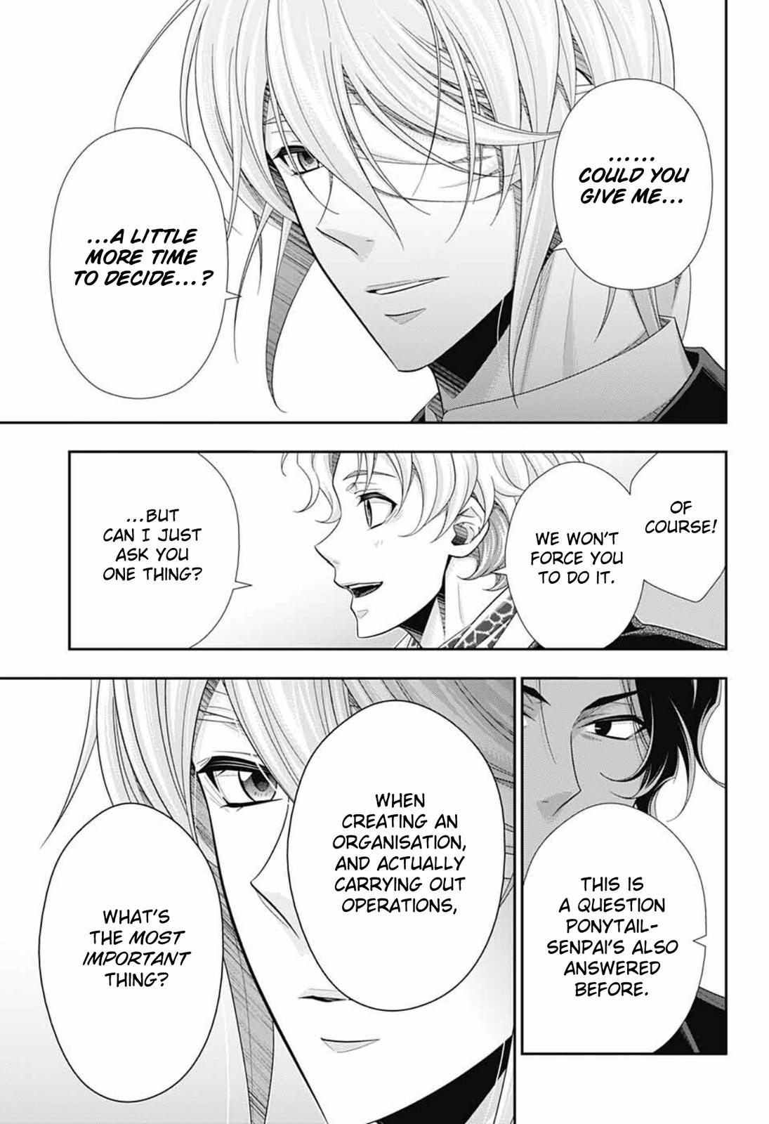 Read Moriarty the Patriot Manga Online