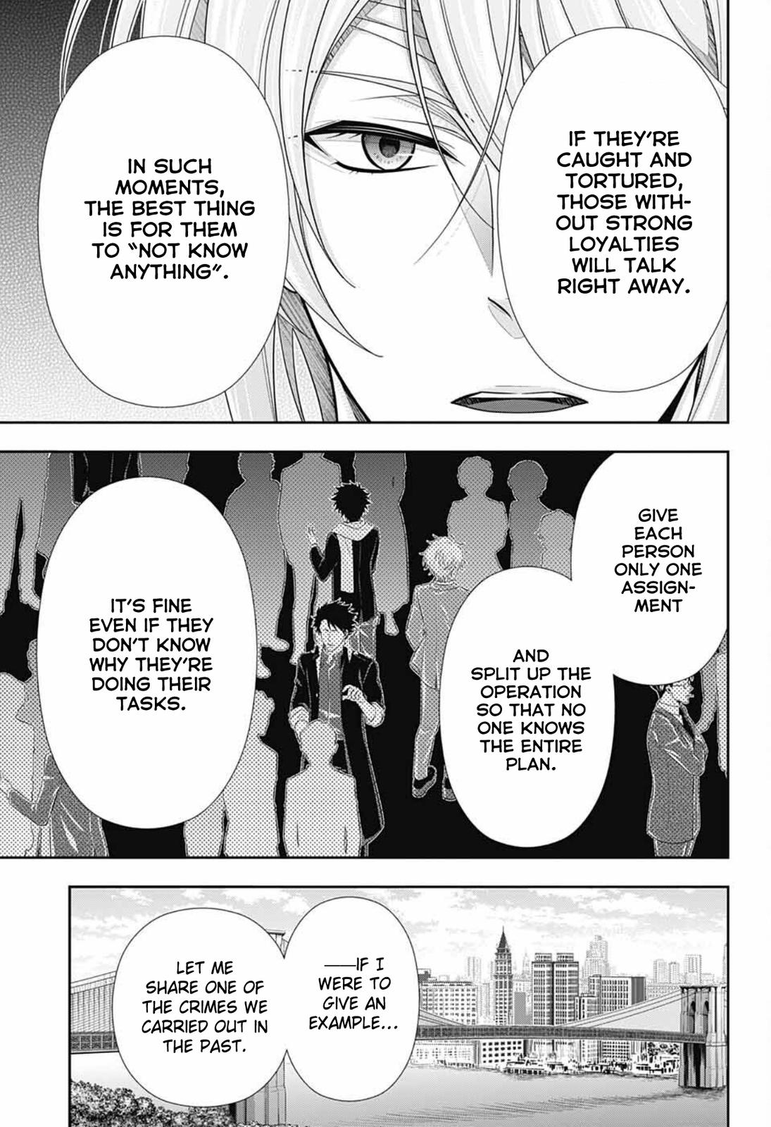 Read Moriarty the Patriot Manga Online