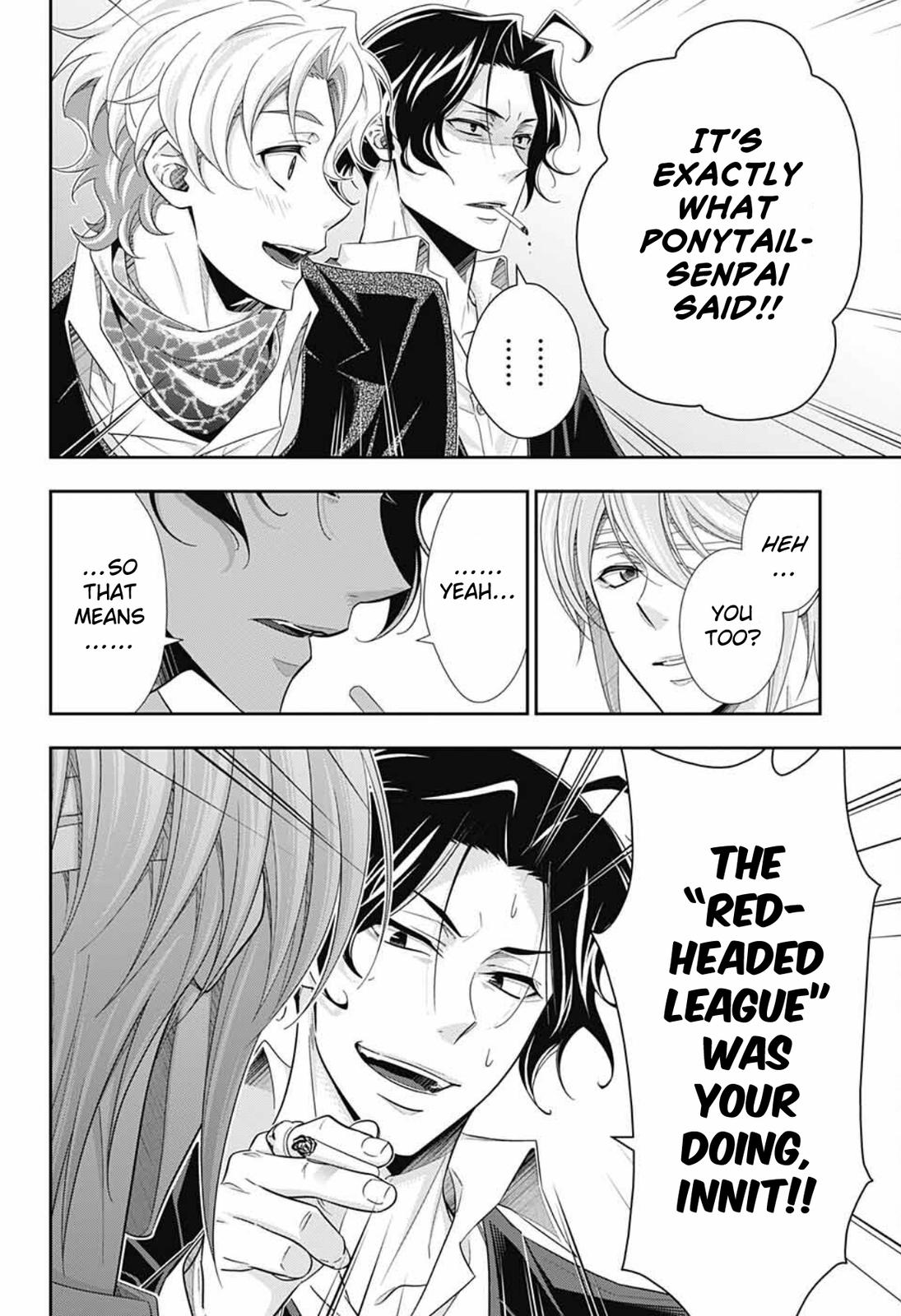 Read Moriarty the Patriot Manga Online