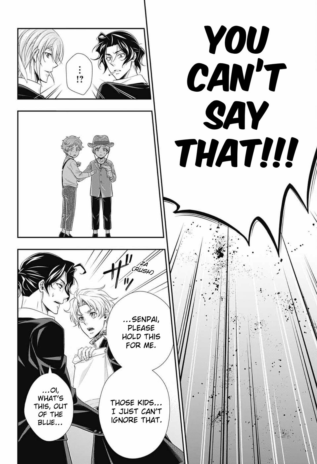 Read Moriarty the Patriot Manga Online