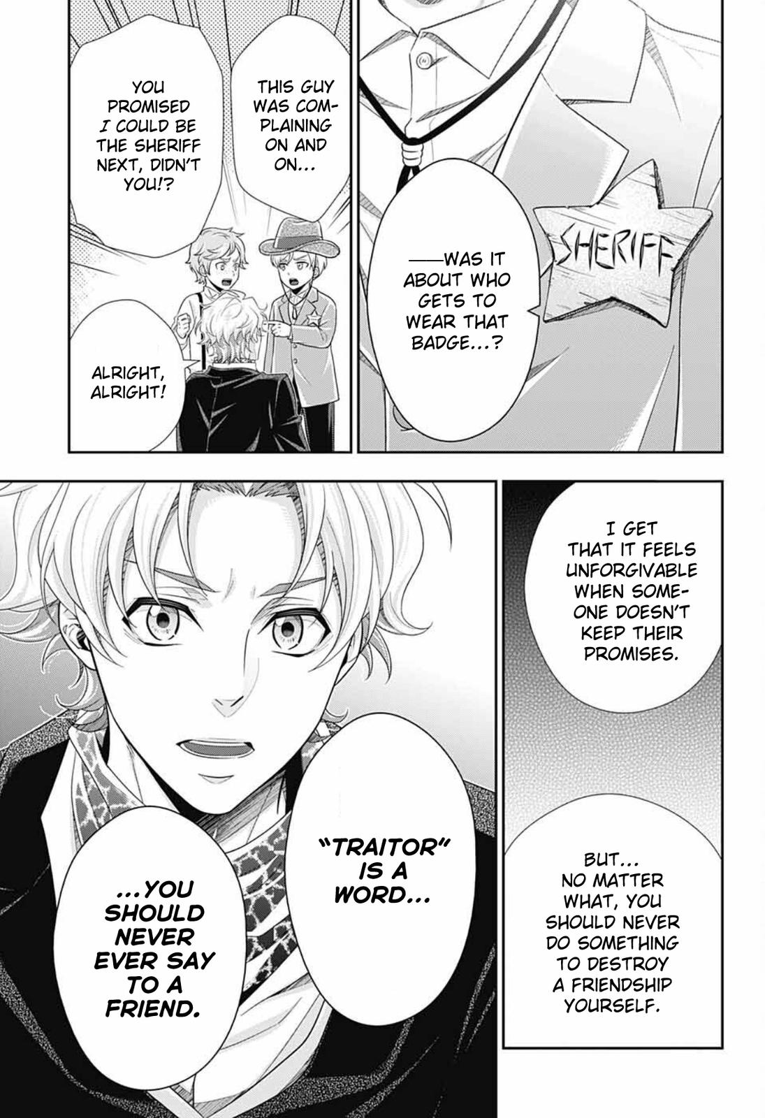Read Moriarty the Patriot Manga Online