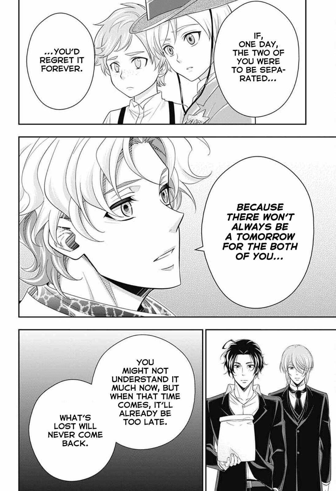 Read Moriarty the Patriot Manga Online