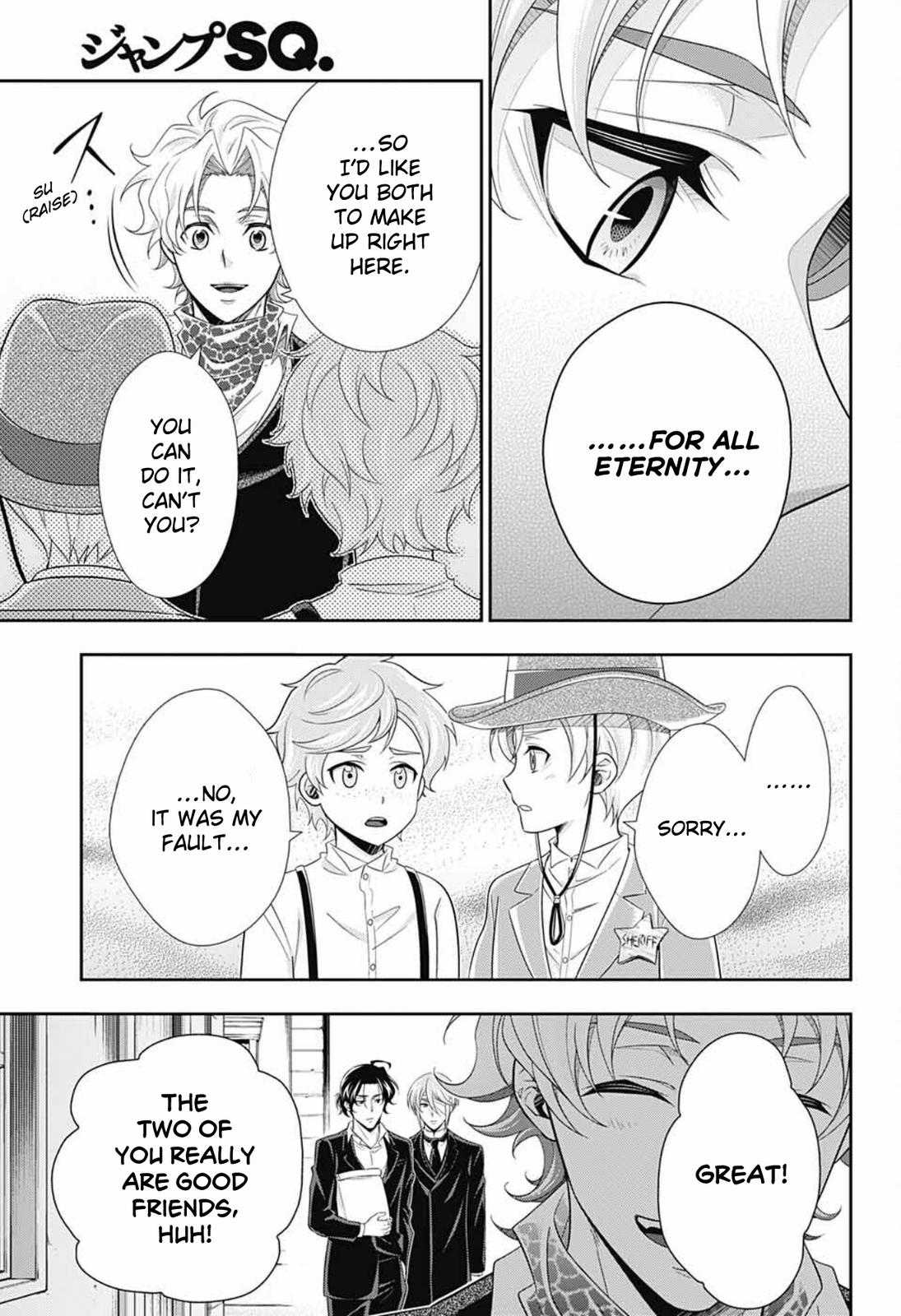 Read Moriarty the Patriot Manga Online