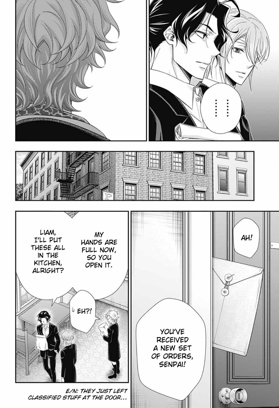 Read Moriarty the Patriot Manga Online