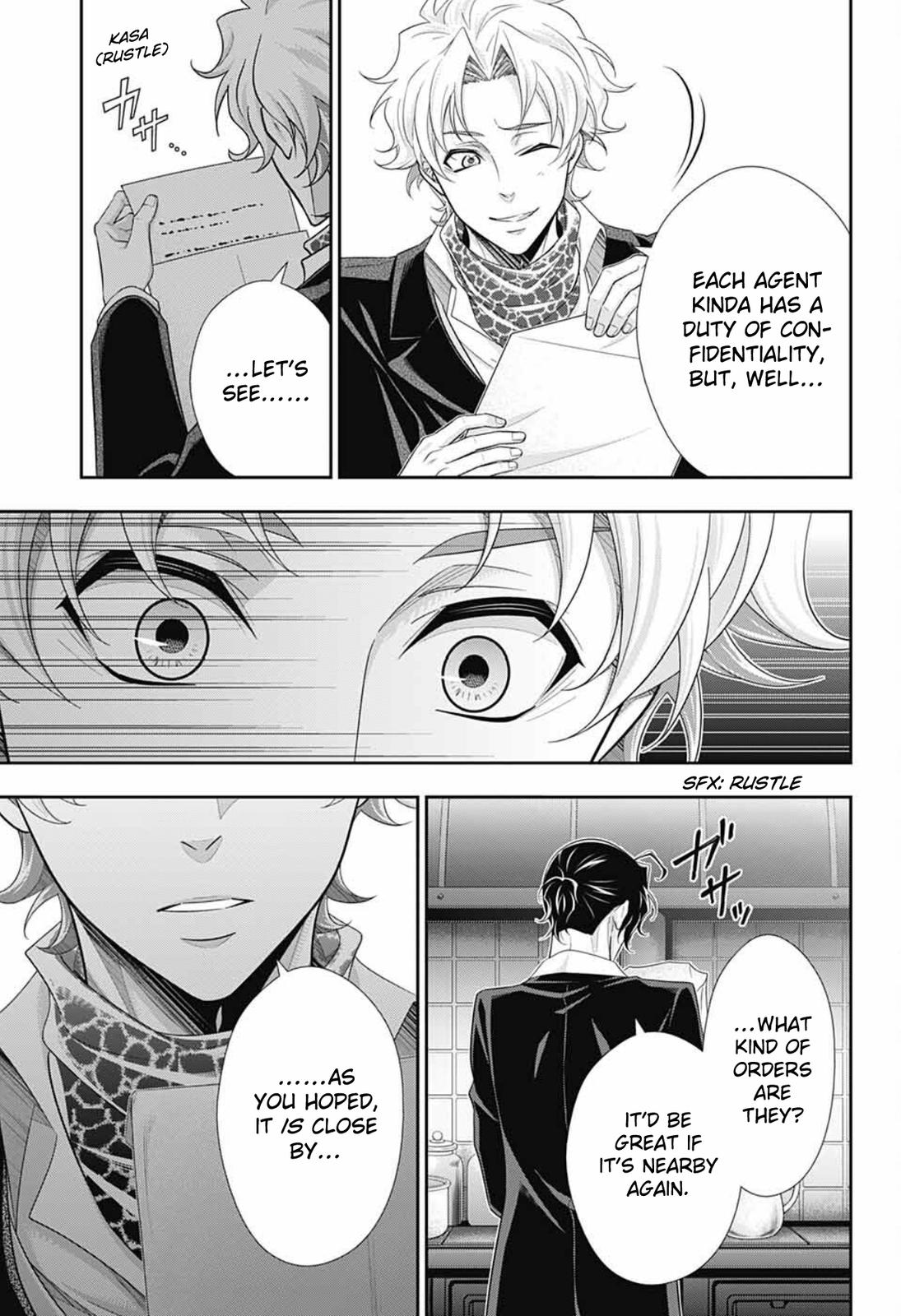 Read Moriarty the Patriot Manga Online