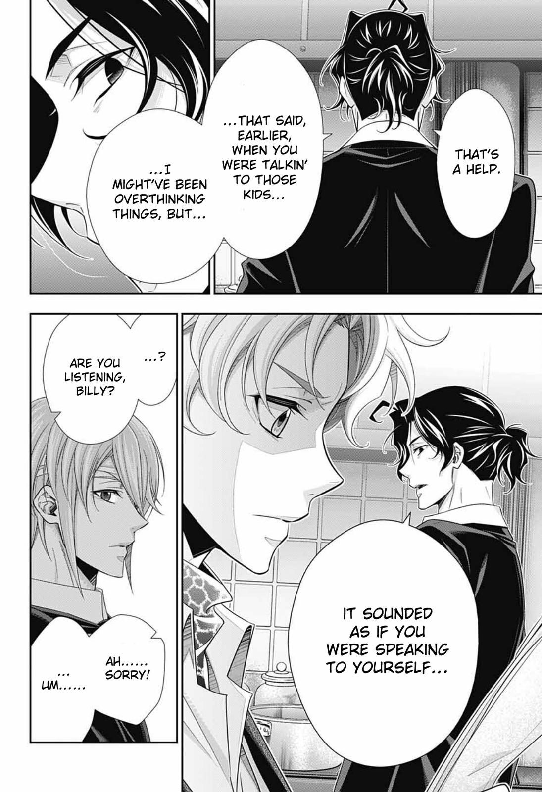 Read Moriarty the Patriot Manga Online
