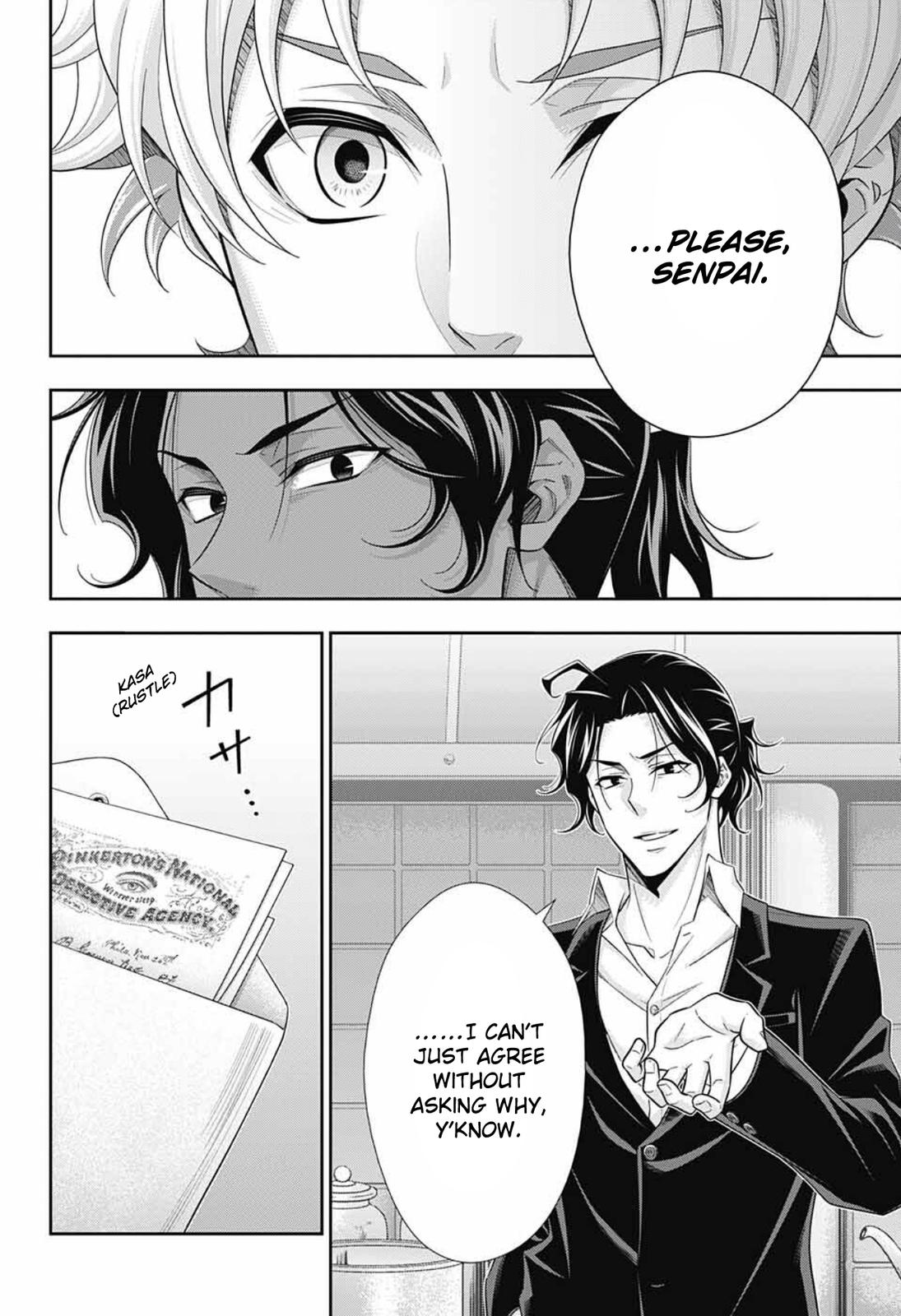 Read Moriarty the Patriot Manga Online