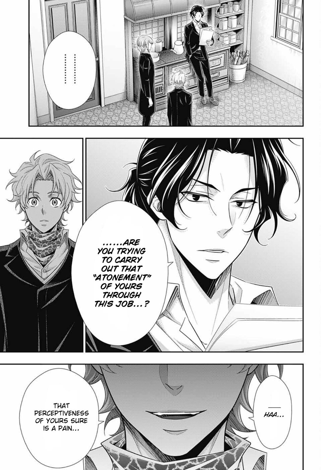 Read Moriarty the Patriot Manga Online