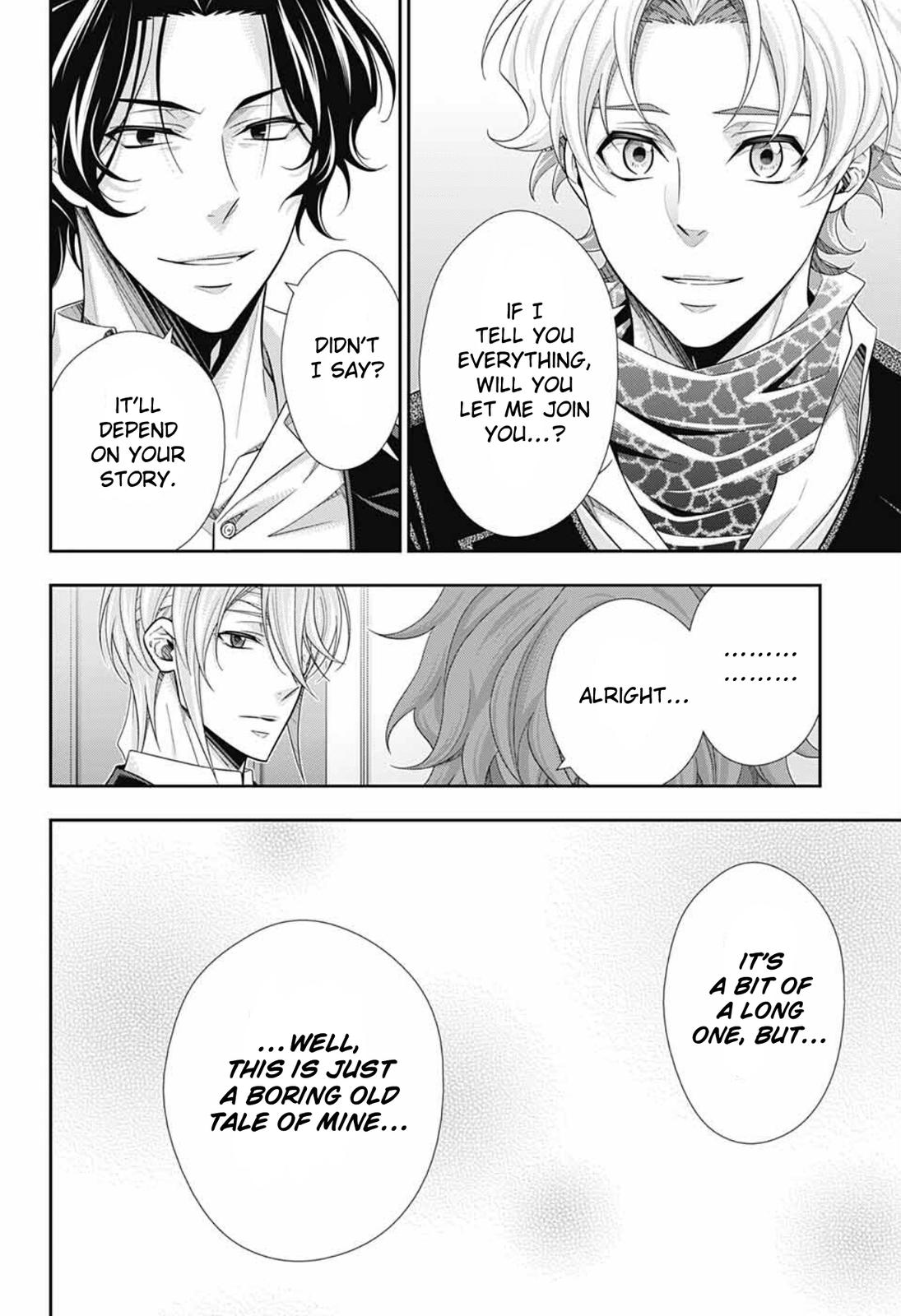 Read Moriarty the Patriot Manga Online