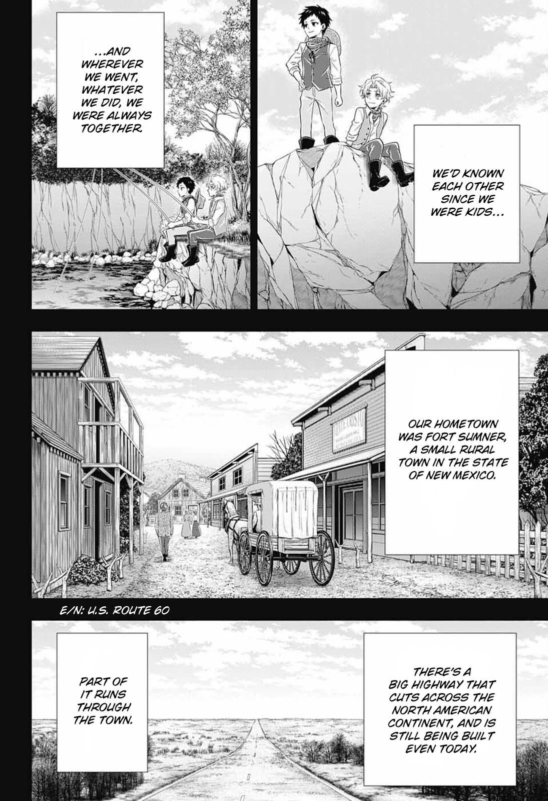 Read Moriarty the Patriot Manga Online