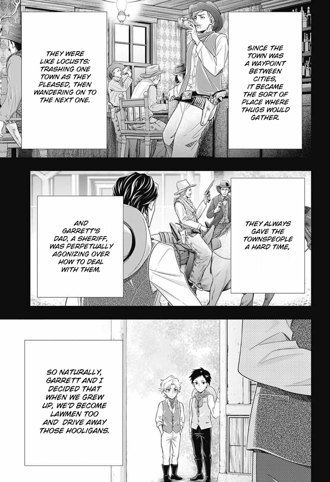 Read Moriarty the Patriot Manga Online