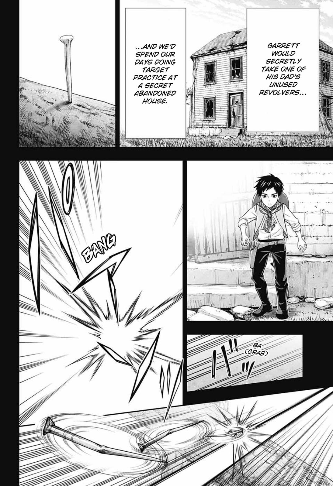 Read Moriarty the Patriot Manga Online