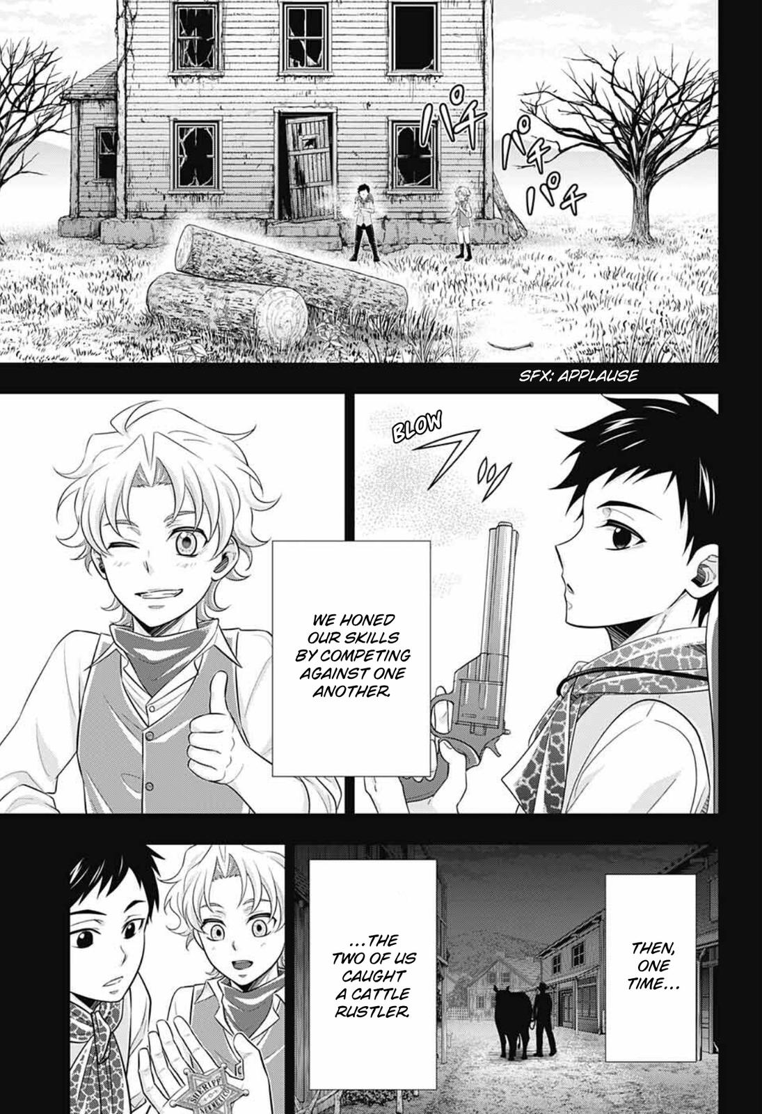 Read Moriarty the Patriot Manga Online