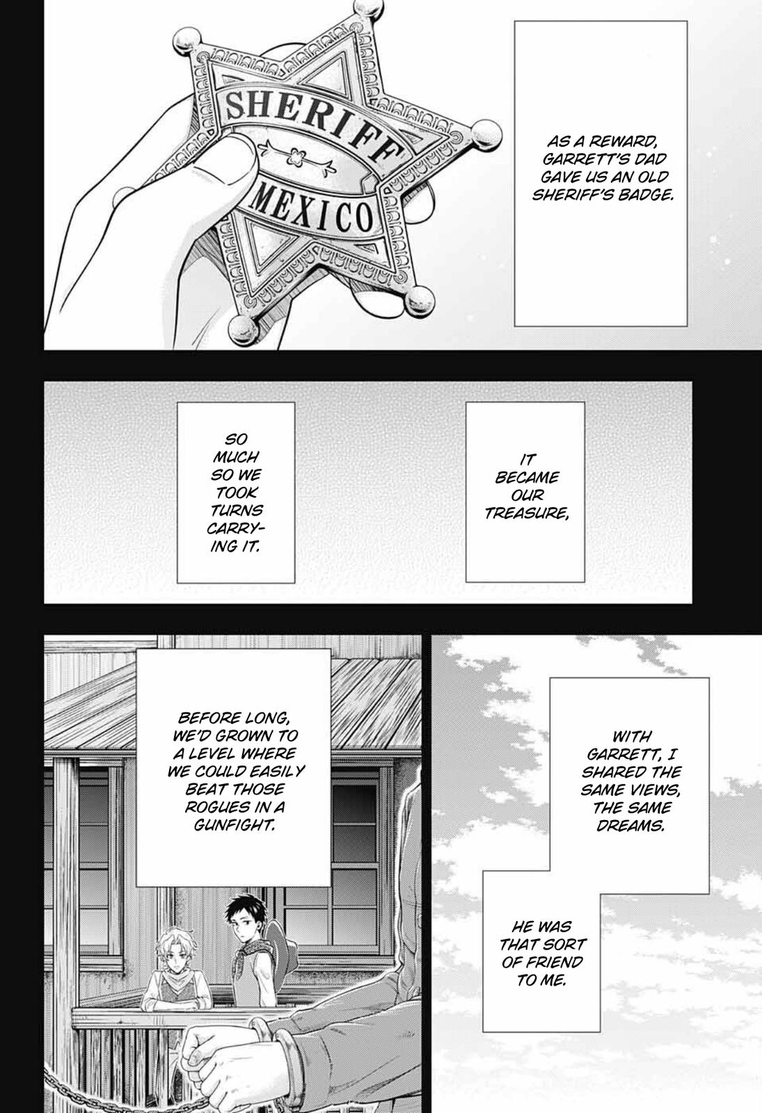 Read Moriarty the Patriot Manga Online