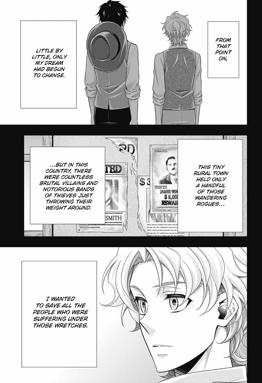 Read Moriarty the Patriot Manga Online