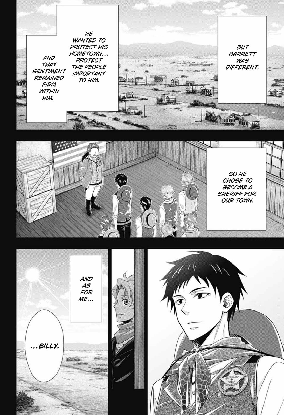 Read Moriarty the Patriot Manga Online