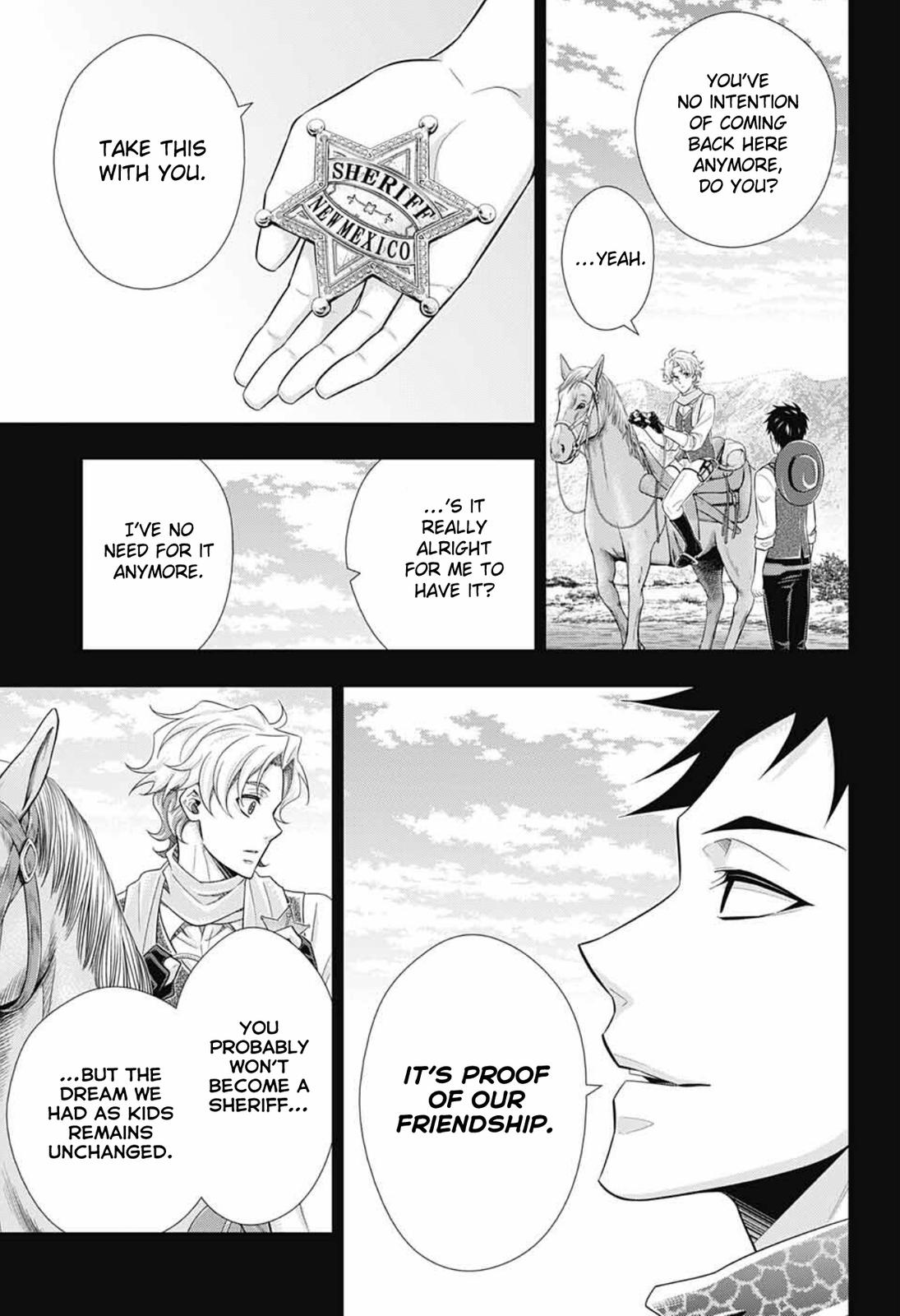 Read Moriarty the Patriot Manga Online