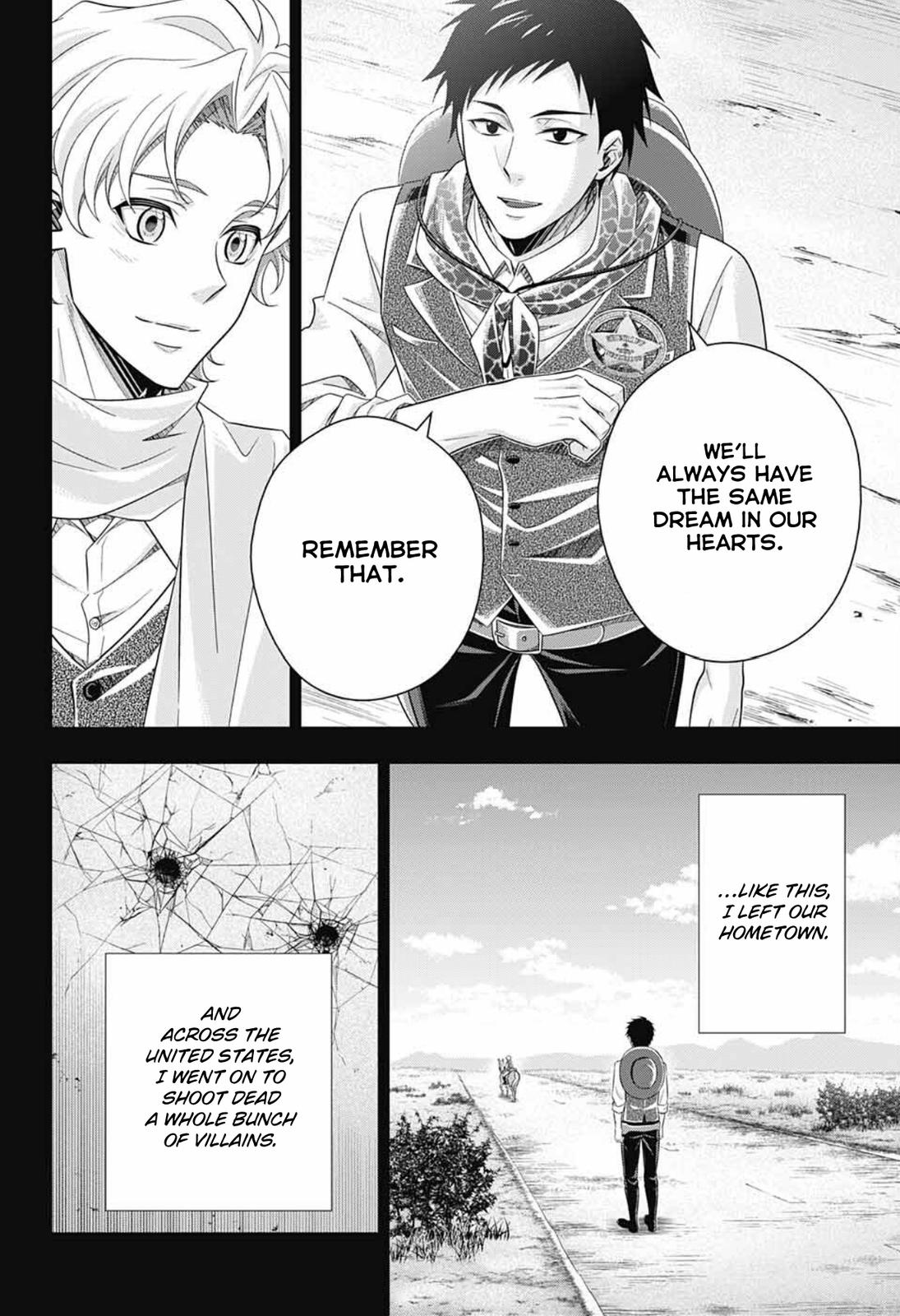 Read Moriarty the Patriot Manga Online