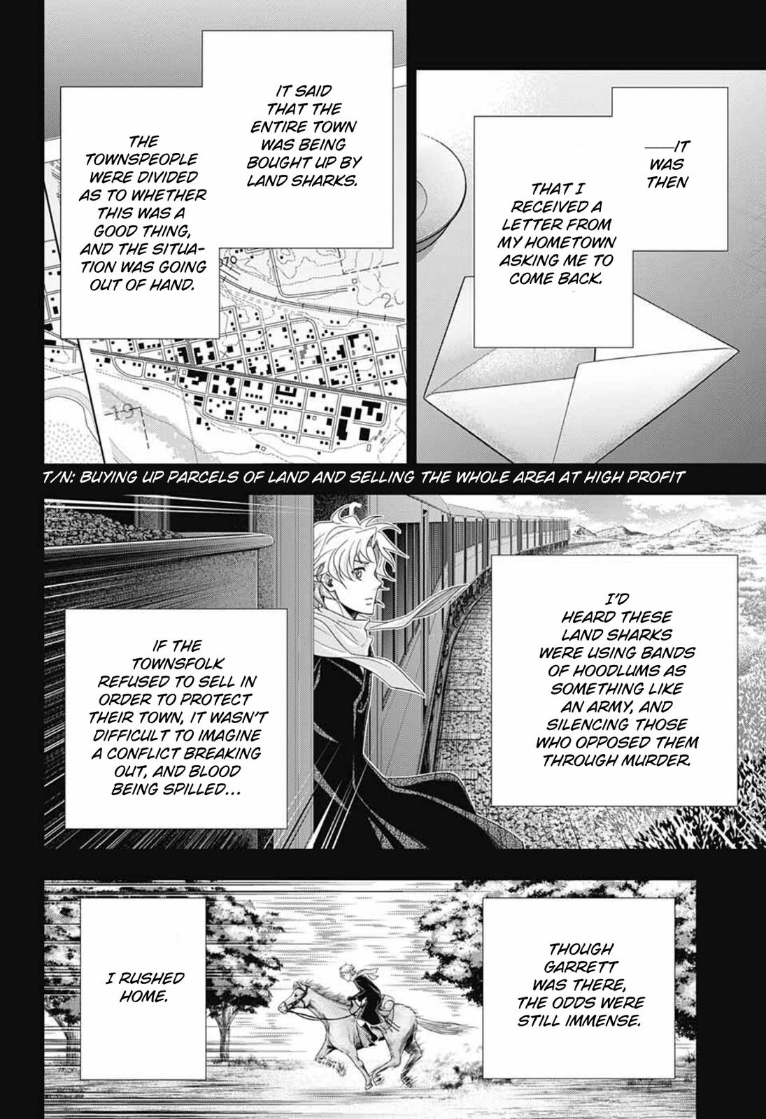 Read Moriarty the Patriot Manga Online