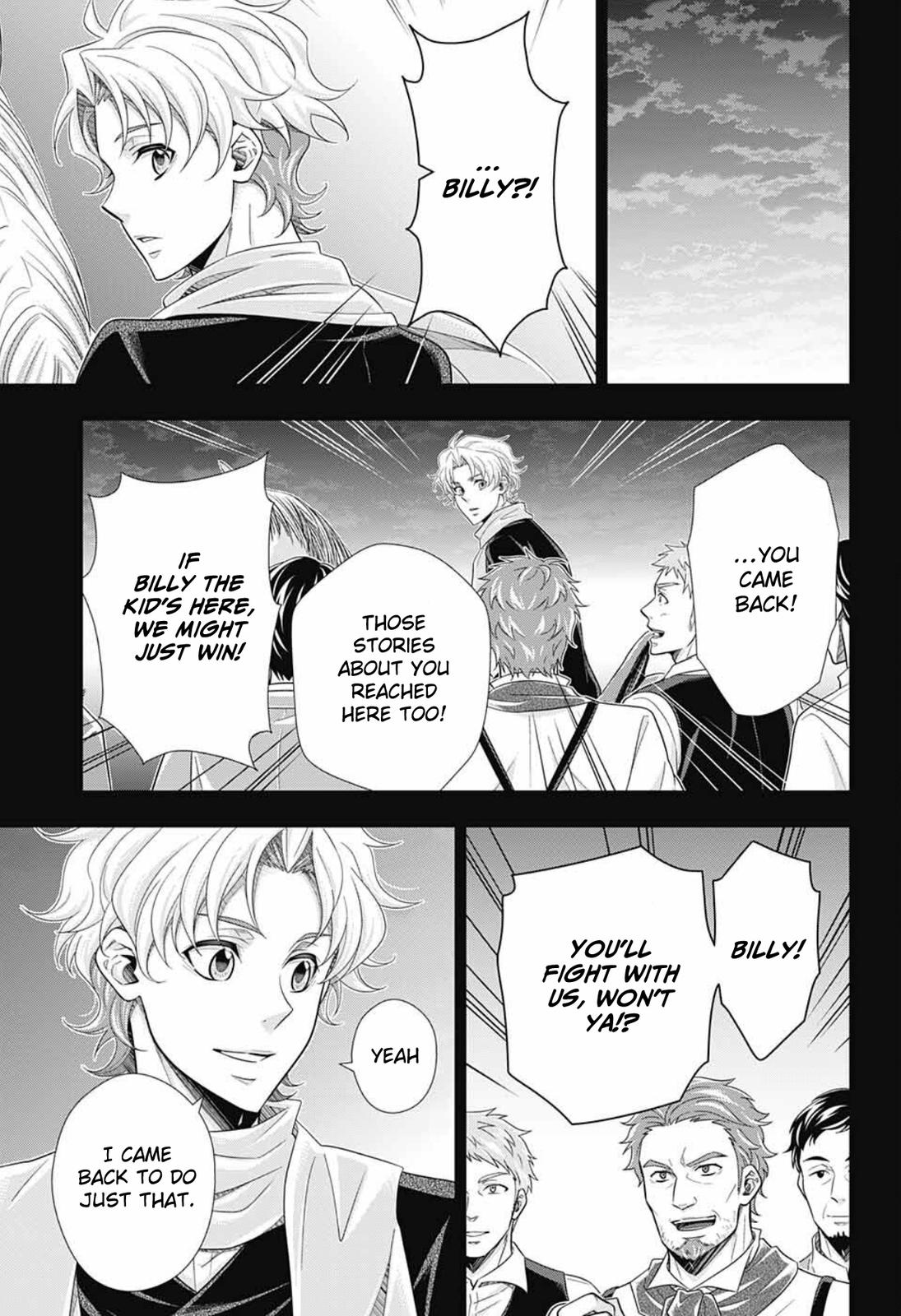 Read Moriarty the Patriot Manga Online