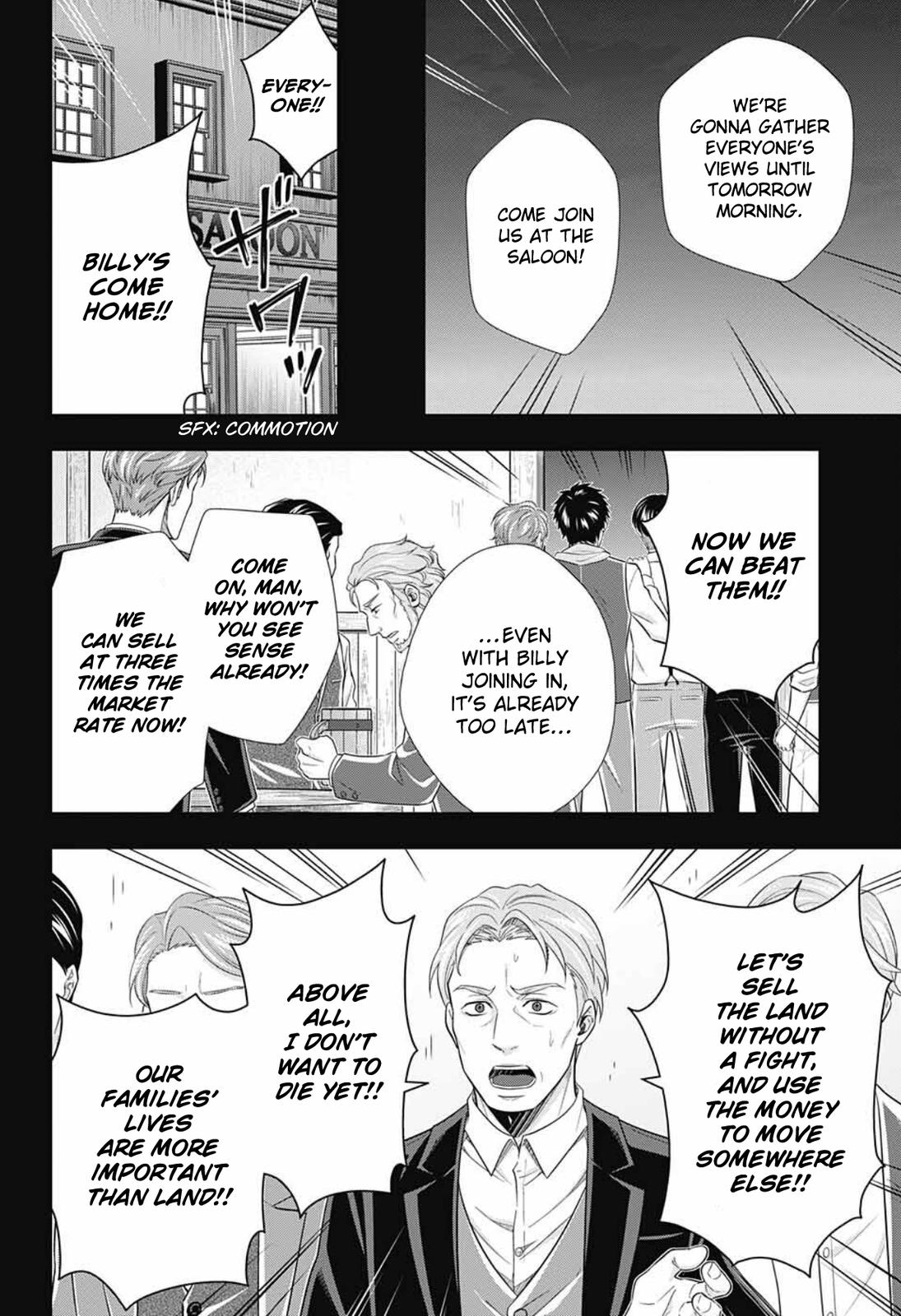 Read Moriarty the Patriot Manga Online