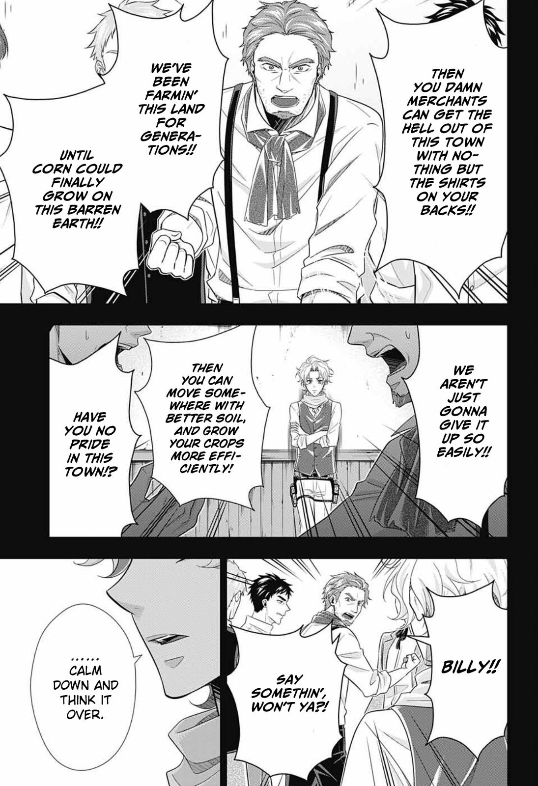 Read Moriarty the Patriot Manga Online