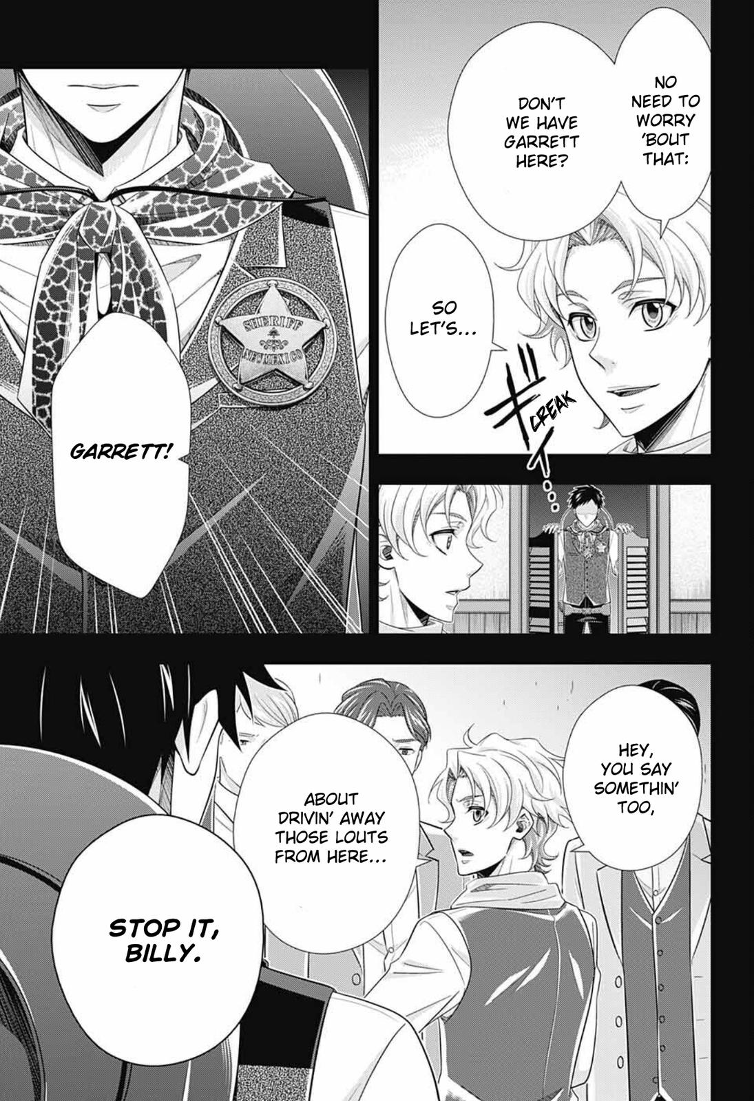 Read Moriarty the Patriot Manga Online