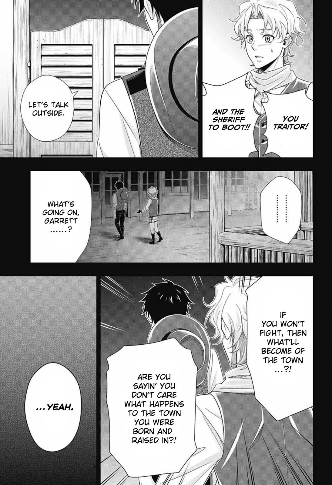 Read Moriarty the Patriot Manga Online