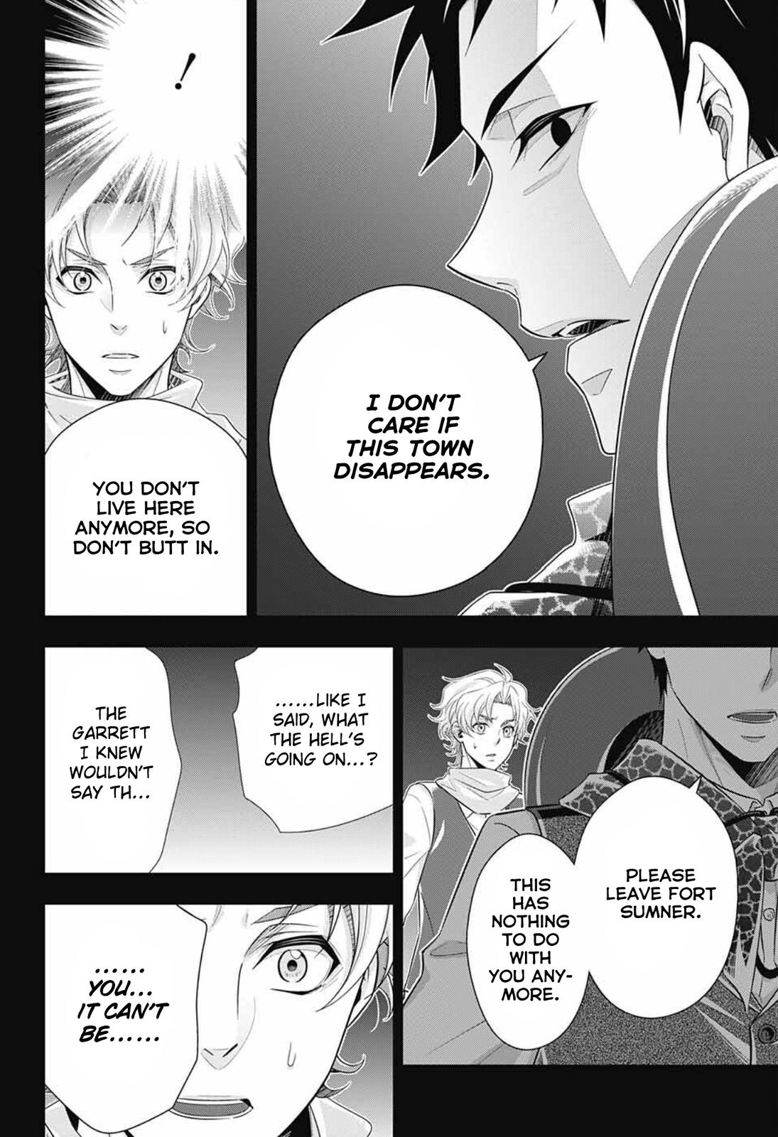 Read Moriarty the Patriot Manga Online