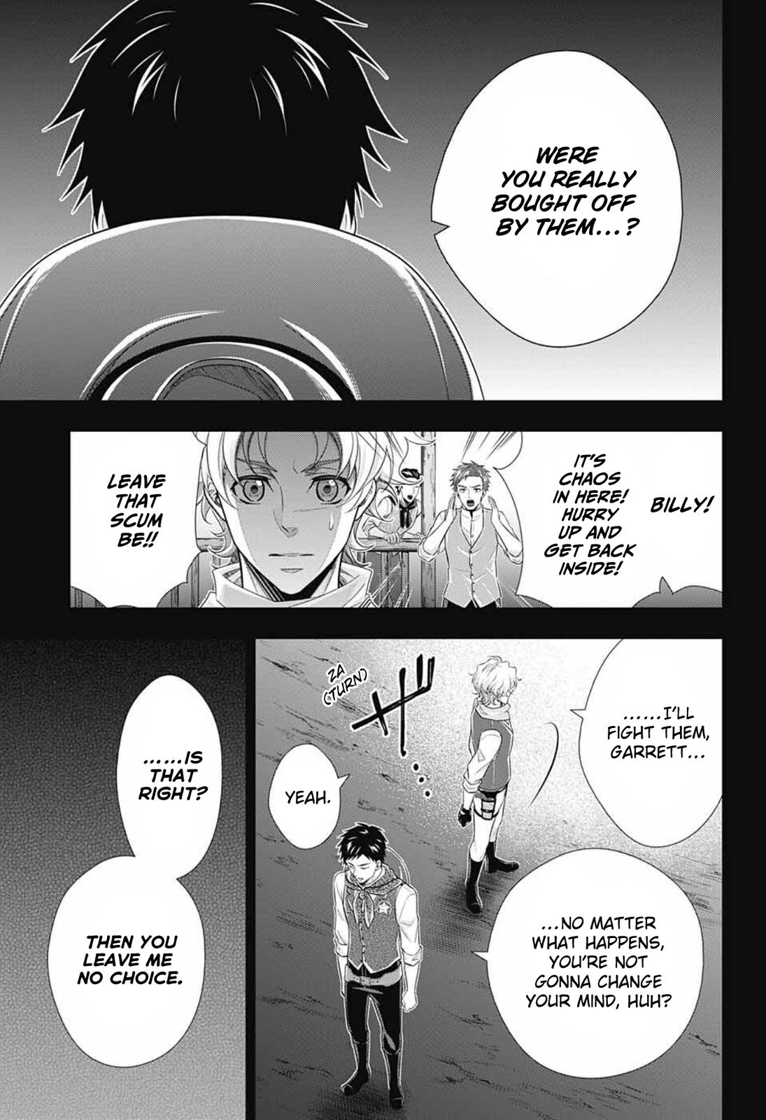 Read Moriarty the Patriot Manga Online
