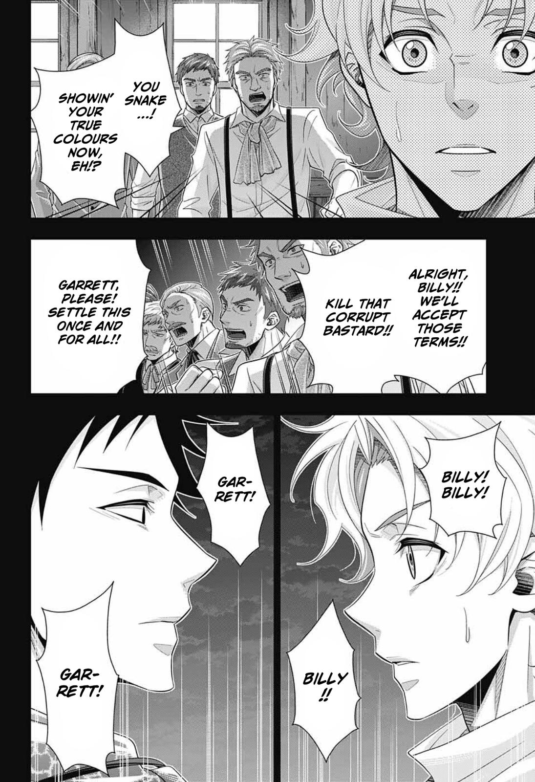Read Moriarty the Patriot Manga Online