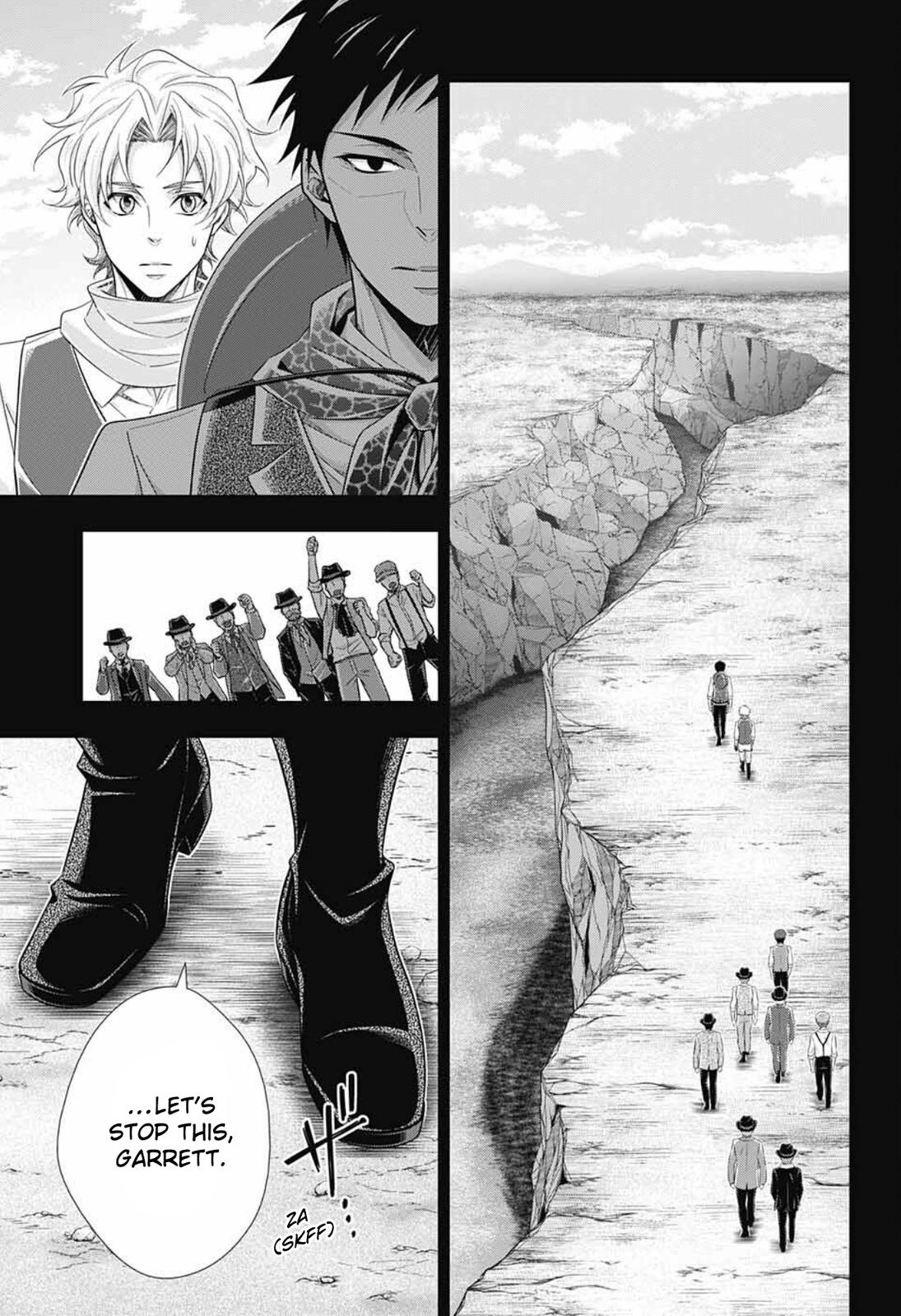 Read Moriarty the Patriot Manga Online