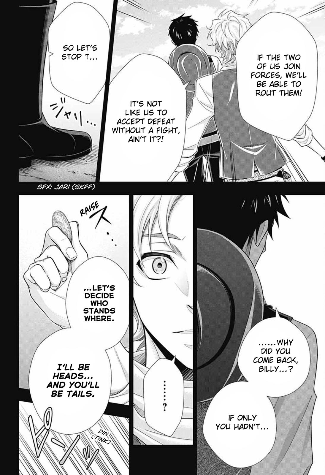 Read Moriarty the Patriot Manga Online