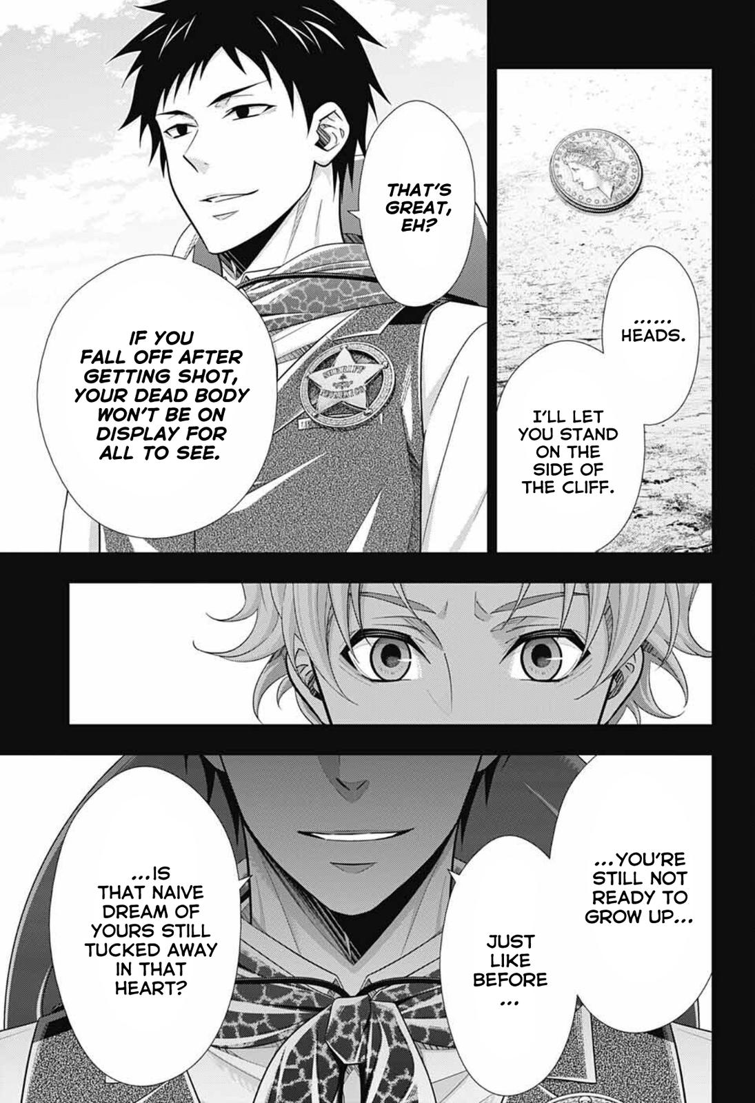 Read Moriarty the Patriot Manga Online