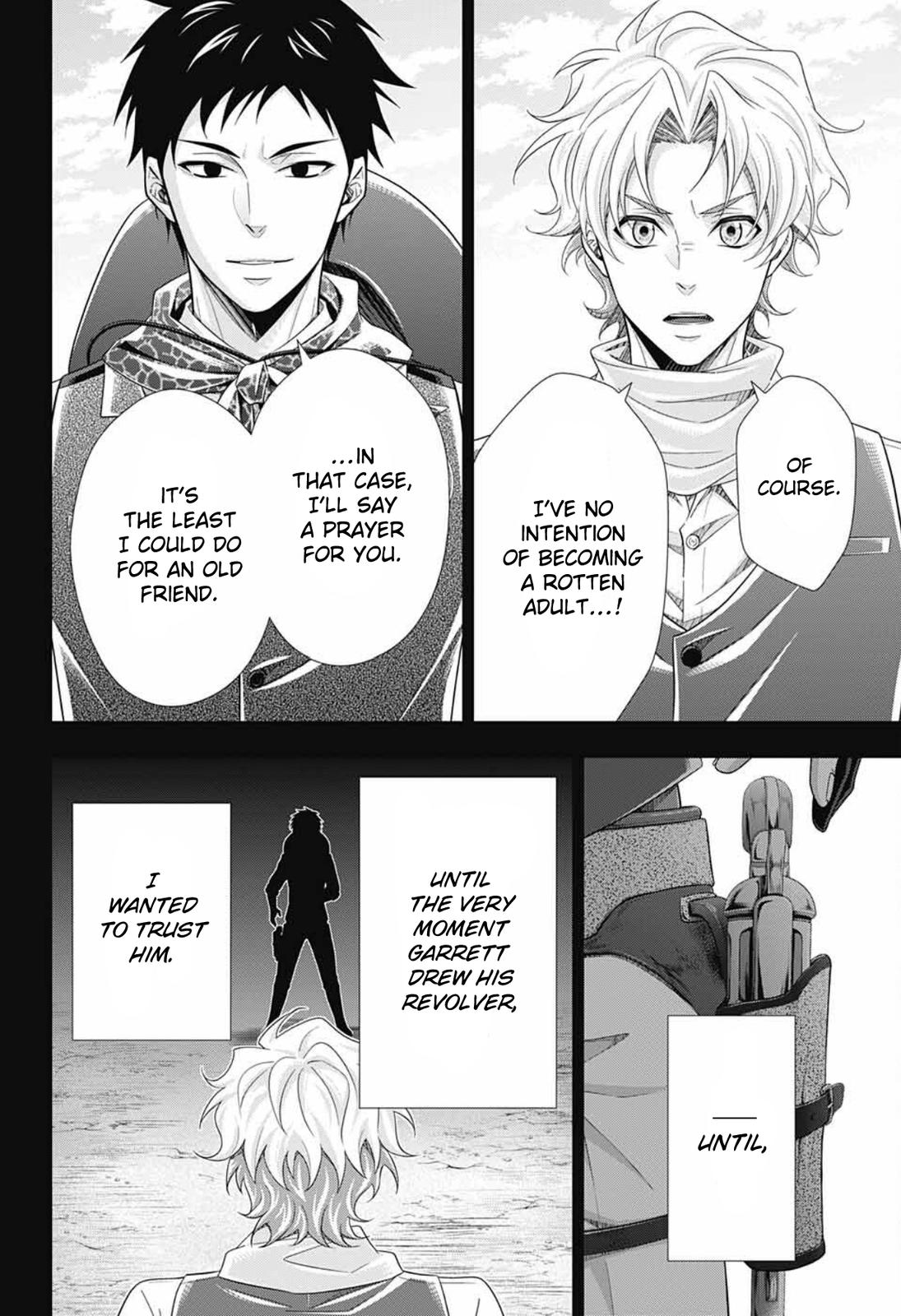 Read Moriarty the Patriot Manga Online