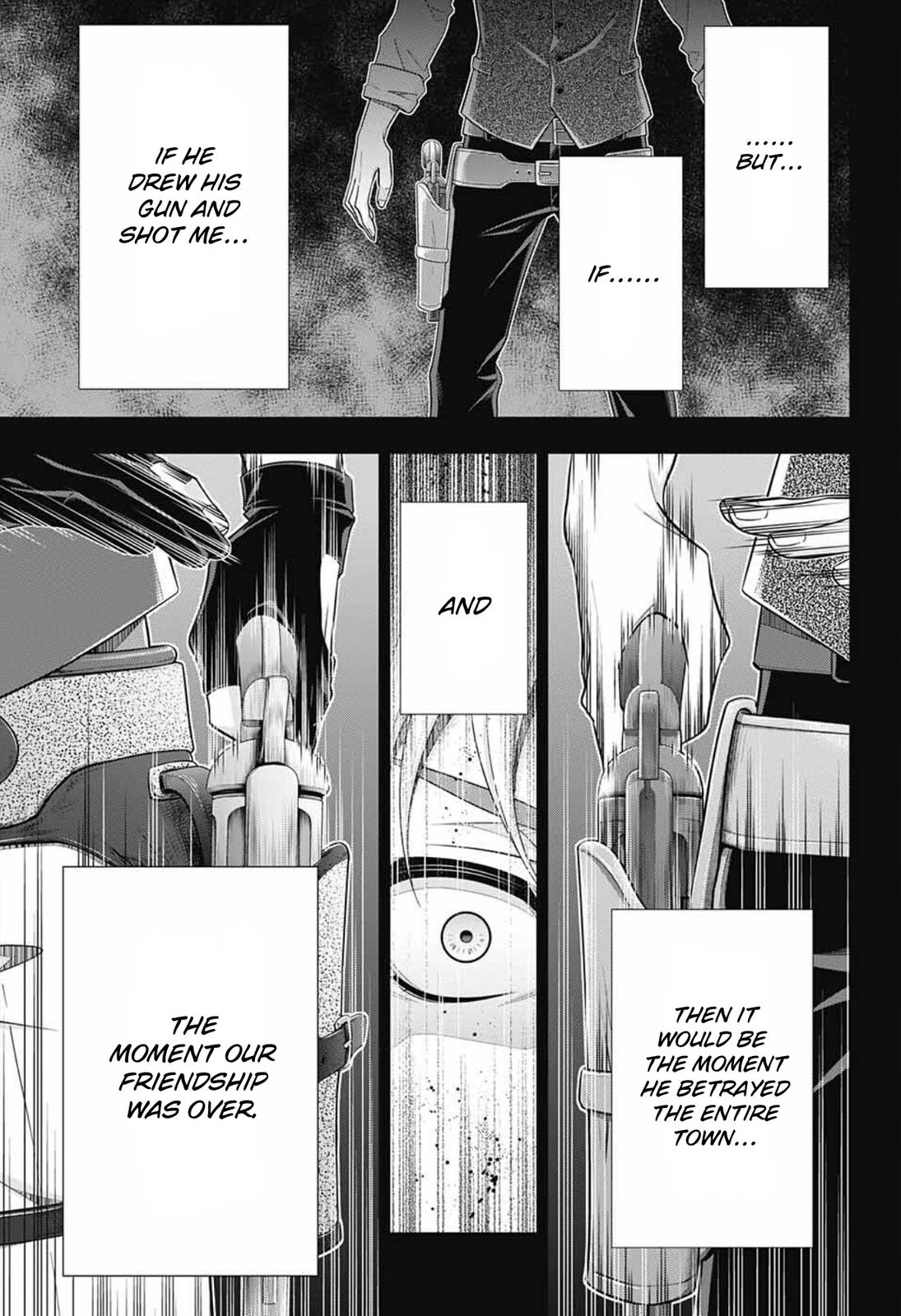 Read Moriarty the Patriot Manga Online
