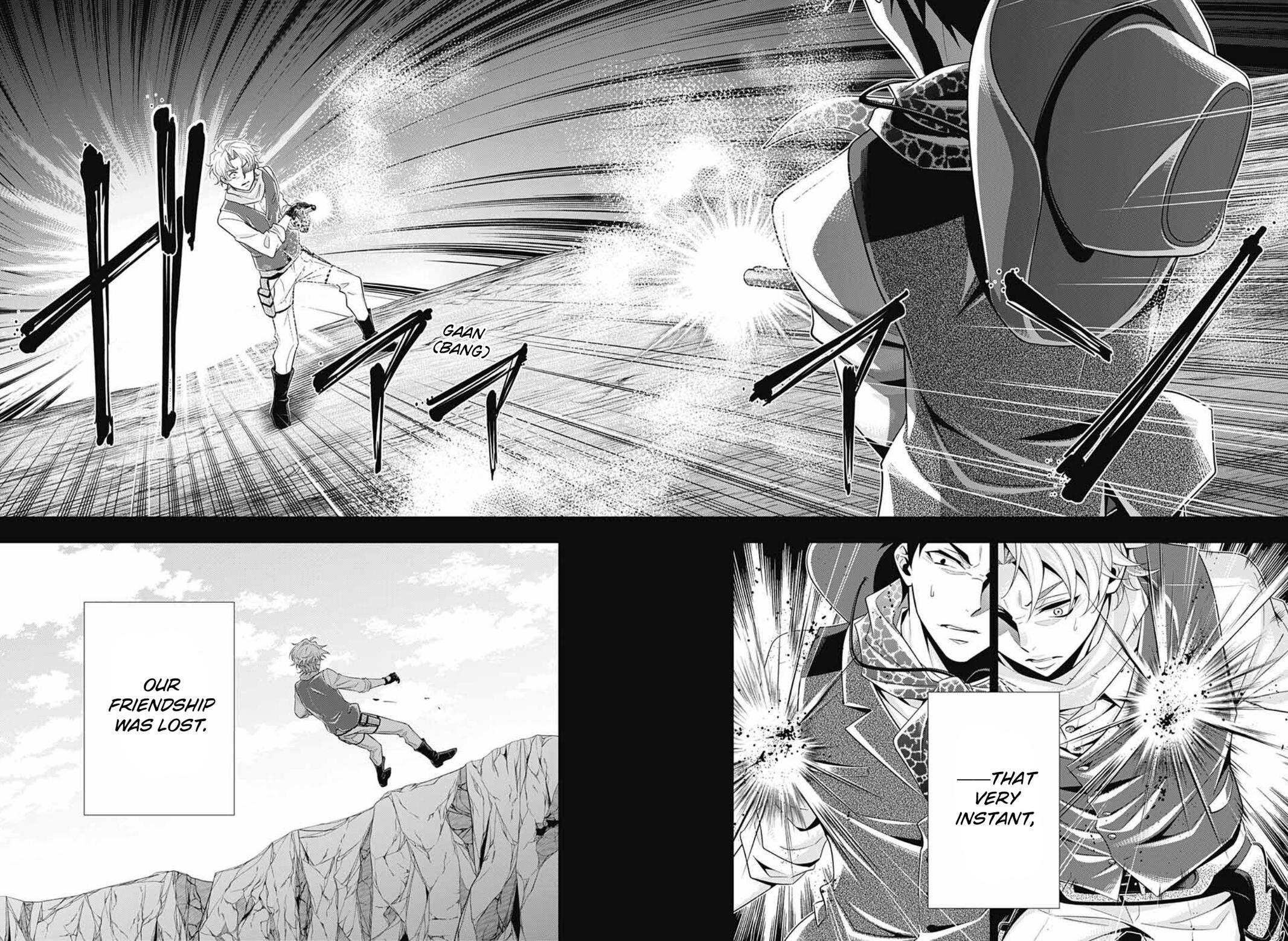Read Moriarty the Patriot Manga Online