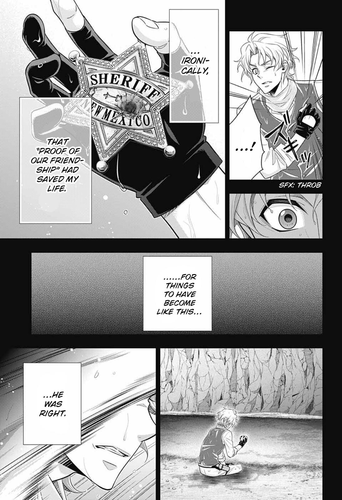 Read Moriarty the Patriot Manga Online