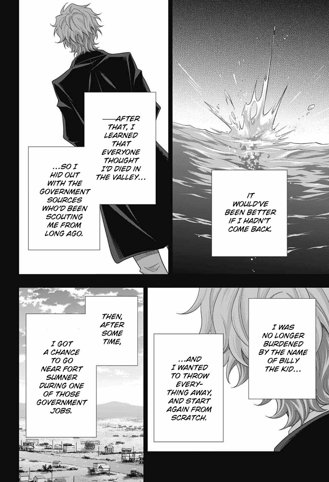 Read Moriarty the Patriot Manga Online