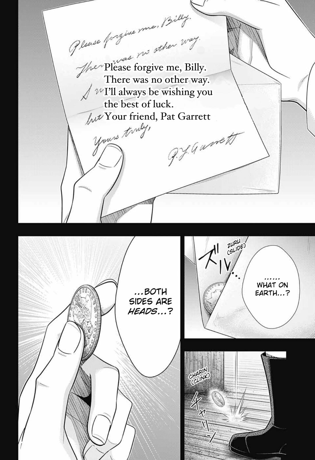Read Moriarty the Patriot Manga Online