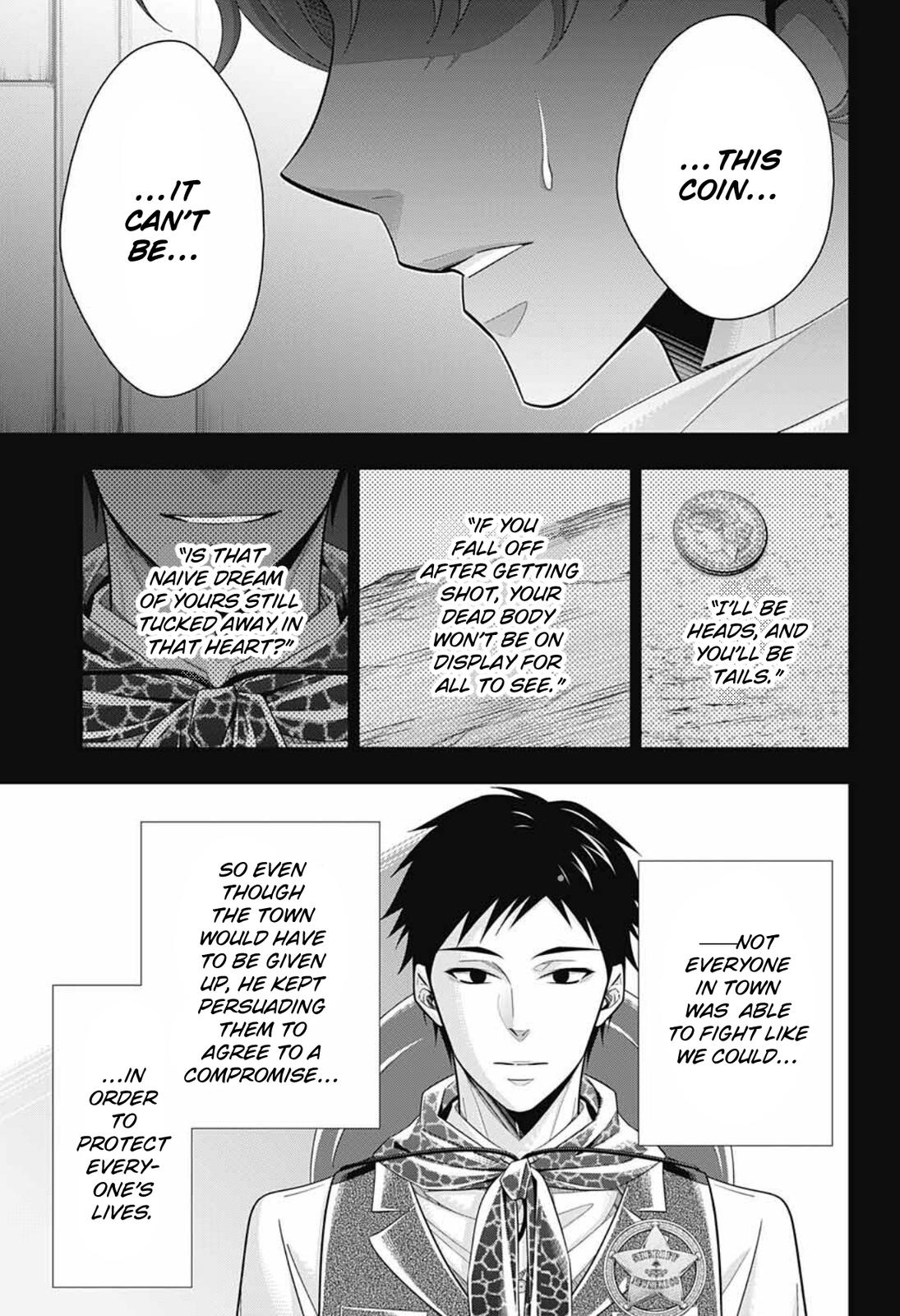 Read Moriarty the Patriot Manga Online