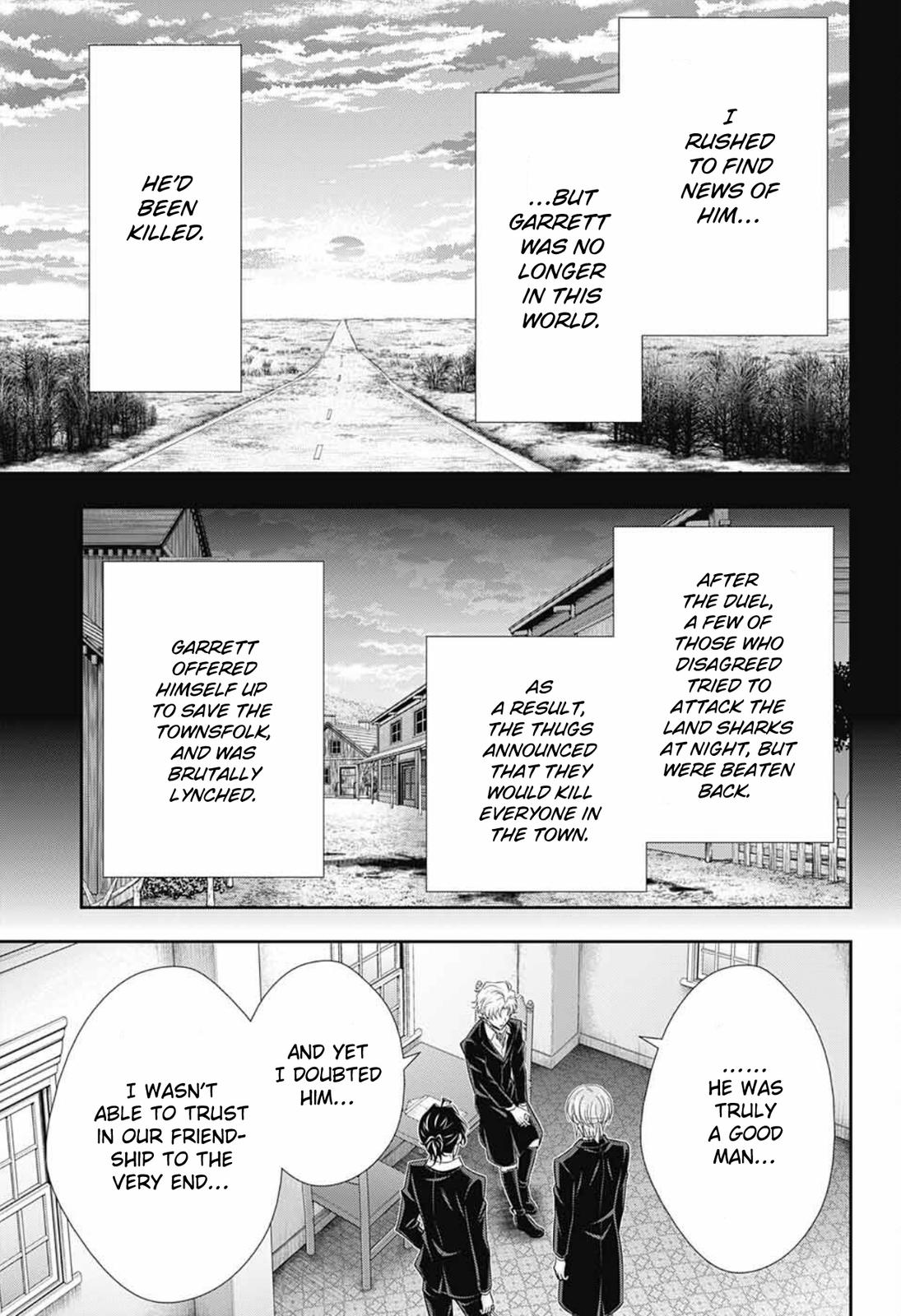 Read Moriarty the Patriot Manga Online